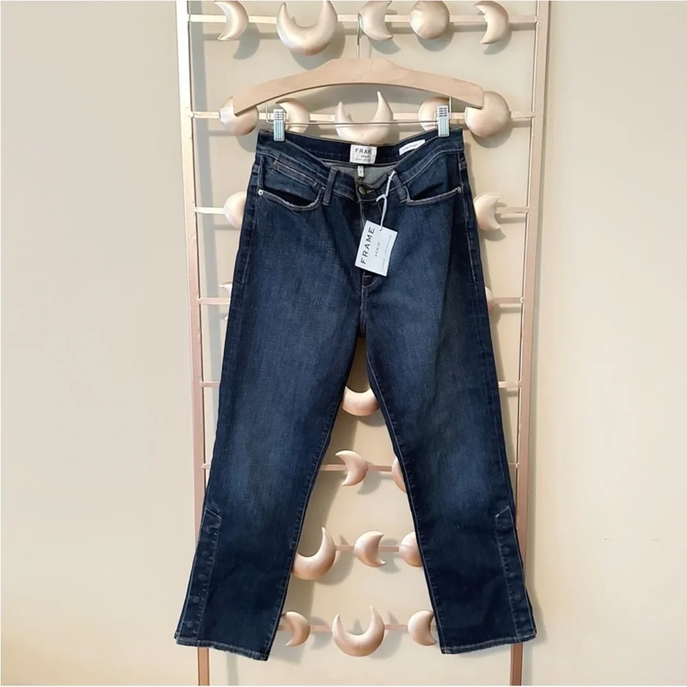 Frame Denim classic straight